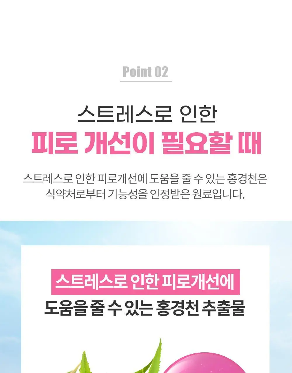 [체지방 감소] 그린몬스터 안티스트레스 다이어트 칼로버닝 28포 (2주분) 상세페이지 14